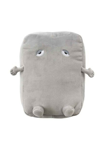 ゲゲゲの鬼太郎　目玉おやじ　クッション プチもっちりクッション『目玉おやじ』 - もののけ本舗