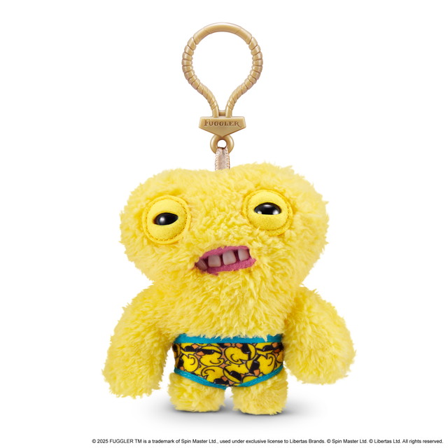 ファグラー モンスター キーリング　FUGGLER FUGGLER ファグラー モンスター キーリング(グリングリン