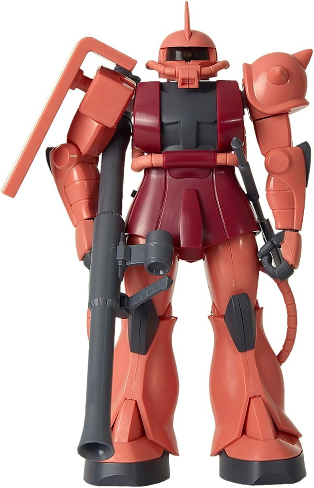 楽天市場】まちぼうけ ガンダムの場合3 シャア専用ザク