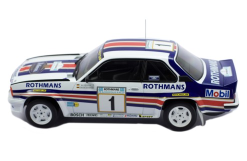 IXO MODELS 1/18 オペルアスコナ 400 1982年 アクロポリスラリー #1 W.Rohrl/C.Geistdorfer 18RMC097A おもちゃ-その他