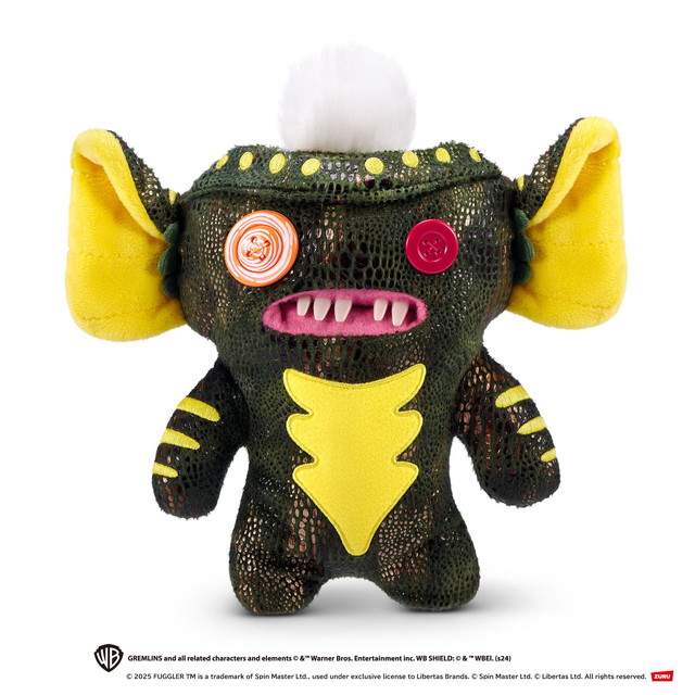 ファグラー　ギズモ 日本未発売 ファグラー グレムリン Fuggler Gizmo ギズモ