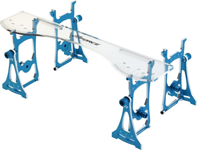 ジーフォース Set Up System for 1/10 Buggy Blue G0383 セットアップシステム ブルー