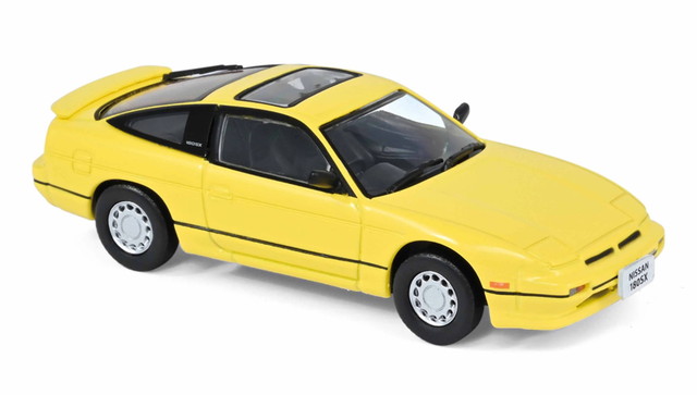 楽天市場】MARK43 1/43 ニッサン 180SX タイプII カスタムバージョン