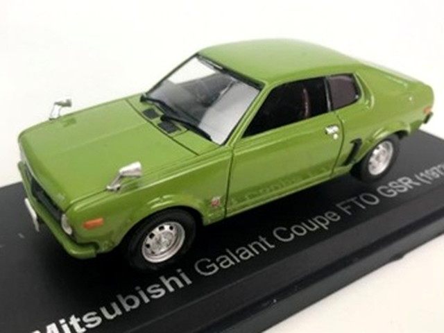 楽天市場】ミニカー 1/18 三菱 ギャラン IXO-MODELS 1/18 MITSUBISHI