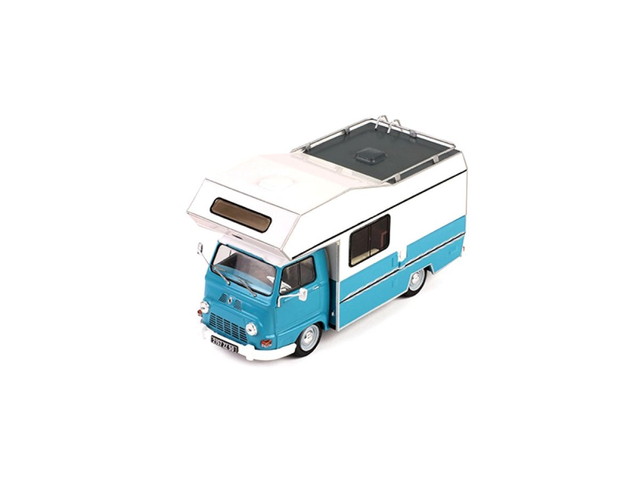 IXO MODELS 1/43 STAR AUTOSTAR 350 1979ブルー/ホワイト 完成品ダイキャストミニカー CAC006