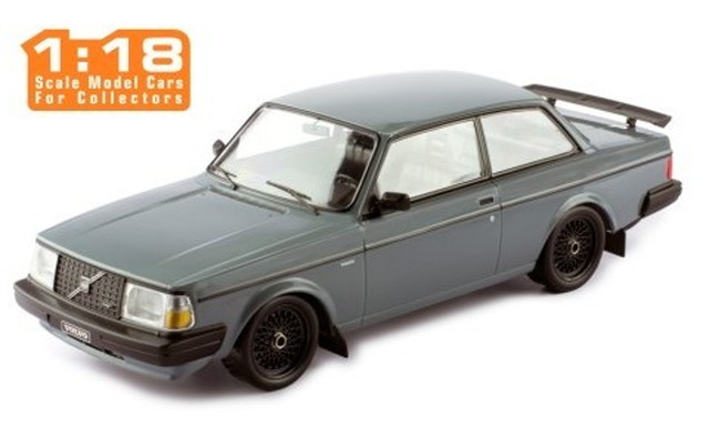 楽天市場】1/18 イクソ ixo Volvo 240 Turbo 