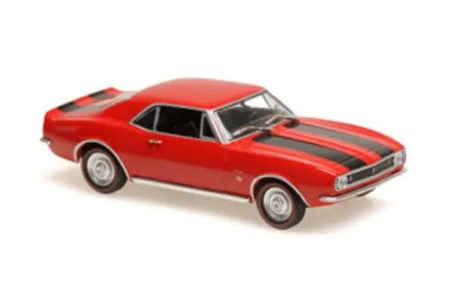 楽天市場】1/43 イクソ ixo Chevrolet Camaro RS-Z28 1972 オレンジ