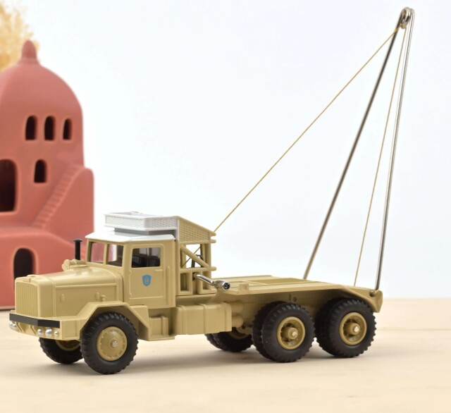NOREV 1/50 呼びりんリエ GBO 6x6 スペイン領サハラ 切り上げる品 ミニカー CL6931