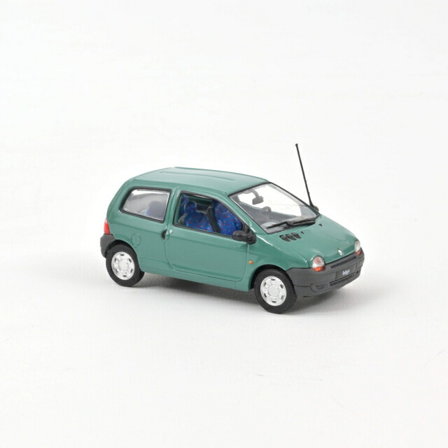 NOREV 1/43 ルノー トゥインゴ 1993 コリアンダーグリーン 遣っ付ける品ダイキャストミニカー 517408