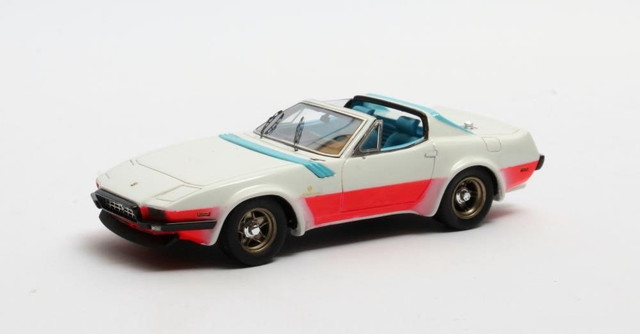 MATRIX 1/43 フェラーリ 365GTB/4 NART プレゼンテーション 1975 完成品ミニカー MXR40604024