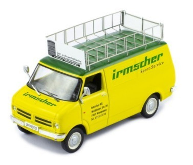 IXO MODELS 1/43 寝台ジェラルド・r・フォード ブリッツ ラリーアシスタントカー 「Team Irmscher」 遣っ付ける品ダイキャストミニカー RAC419X
