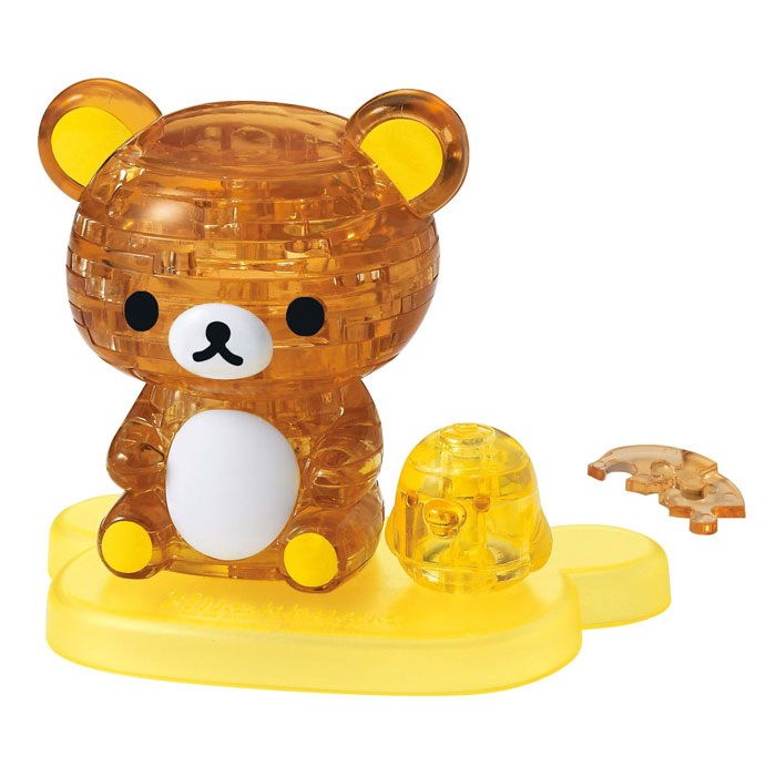 【新品未開封】クムクムパズル リラックマ part2 KM-39 Amazon.co.jp: クムクムパズル リラックマ 35ピース+4パーツ