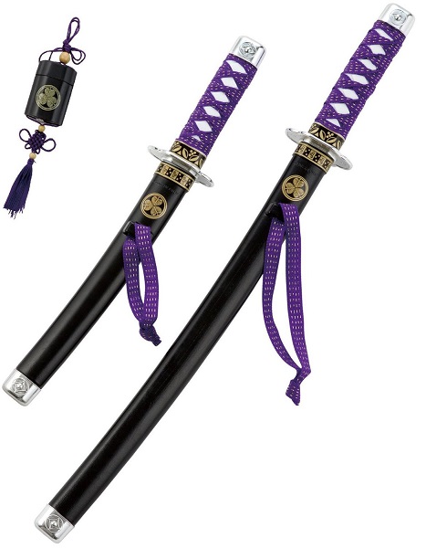 楽天市場 おもちゃの刀 将軍刀セット シルバー 刀 印籠セット トイスタジアム2号店