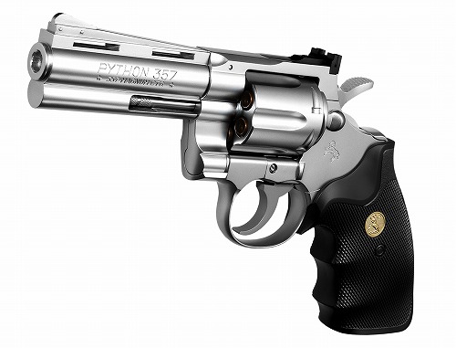 楽天市場】CAROM SHOT 東京マルイ ニュー コルトパイソン 357アキュラ