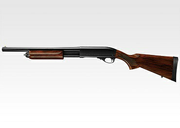 【送料無料】 東京マルイ ガスガン ガスショットガン M870ウッドストックタイプ 18歳以上用 ラッピング不可|トイスタジアム2号店