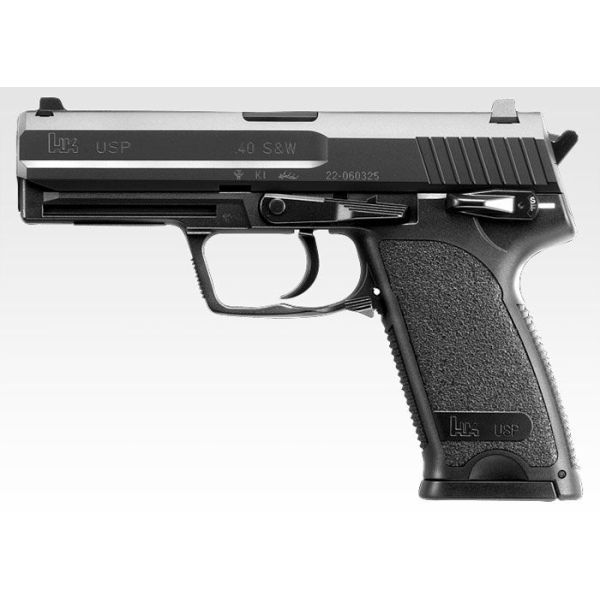 東京マルイ 電動ハンドガン H&K USP 18才以上用