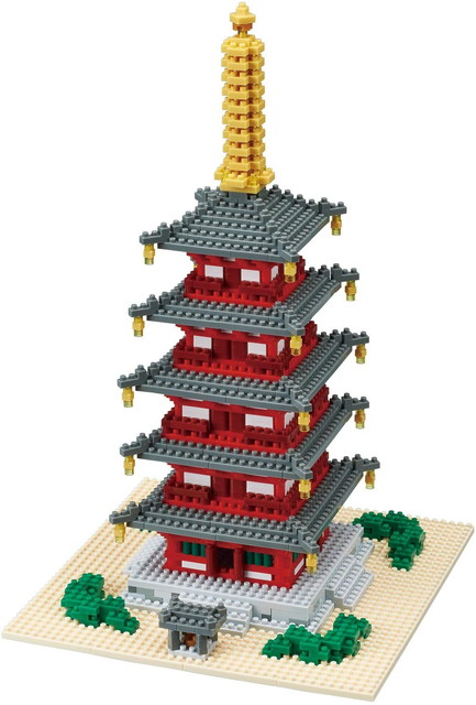 楽天市場】ナノブロック nanoblock 海賊船 デラックスエディション