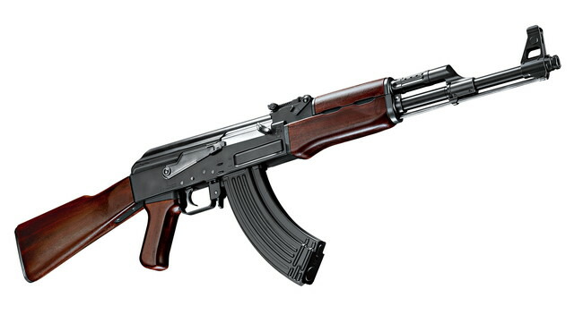 東京マルイ　AK47　電動ガン　スタンダード 東京マルイ 】電動ガン スタンダードタイプ AK47 ※対象年令18才