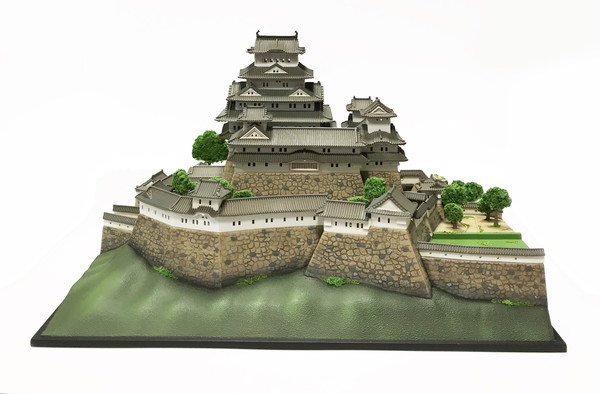 楽天市場】童友社 西洋城 ノイシュバンシュタイン城 ゴールド