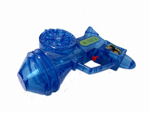 楽天市場 水鉄砲 ウォーターガン 水ピストル ミニオン フリーズレイウォーターシューター 全長約24cm 冷凍光線銃 トイスタジアム2号店