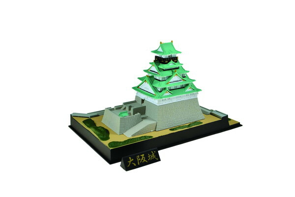 楽天市場】【送料無料】 ウッディジョー 木製建築模型 1/150