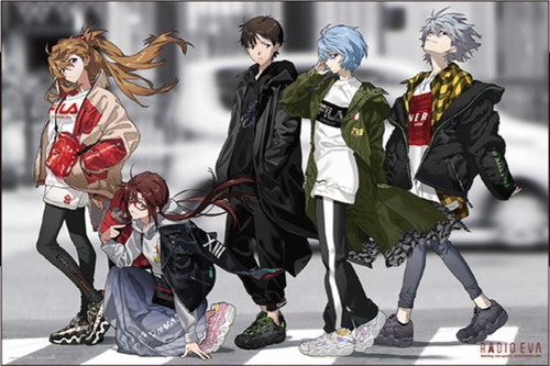 楽天市場】エヴァンゲリオン ジグソーパズル シンジとカヲル-エヴァン