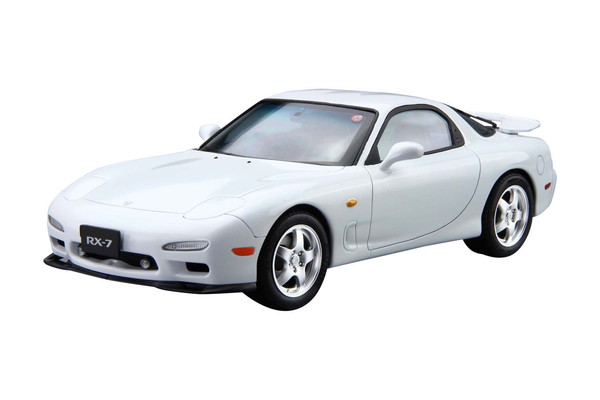 楽天市場】プラモデル 1/24 ザ・モデルカー No.117 マツダ NB8C ロードスター RS '99 : トイスタジアム2号店