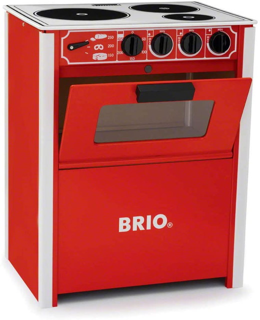 BRIO キッチンセット 赤 7312350313550.jpg