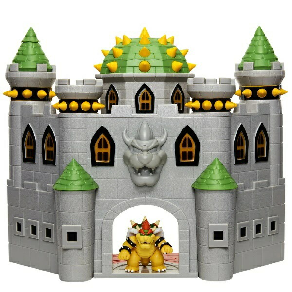 スーパーマリオ フィギュアコレクションピーチ姫 フィギュア セット　城内ステージ FPS-004 プレイセット (ピーチ城)｜三英貿易株式会社