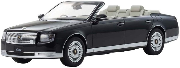 楽天市場】京商 SAMURAI 1/18 トヨタ センチュリー GRMN ホワイト