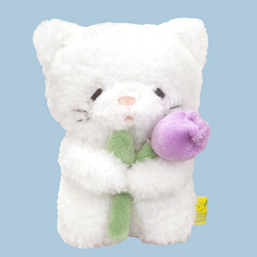 楽天市場 定形外郵便送料無料 ふわふわたっとん ぬいぐるみ S ありがとん くま 高さ約15cm プレゼント トイスタジアム1号店