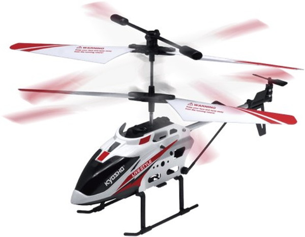 ラジコンヘリコプター 楽天市場】【送料無料!】 ラジコンヘリコプター LIVE STYLE TRY