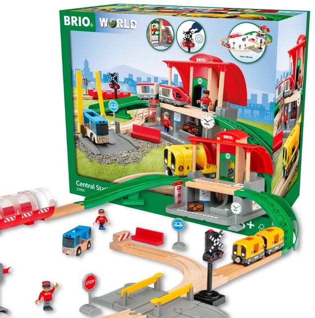 再再再..販 BRIO BRIO WORLD（ブリオワールド） スマートテック