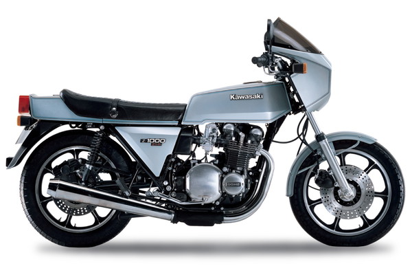 アオシマ1/12カワサキkz1000 Aoshima Bunka Kyozai 1/12 Bike Series No.54 Kawasaki KZ1000