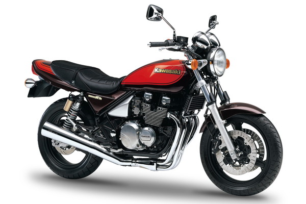 カワサキ　ゼファーχ ヴィンテージバイクシリーズVol.01 全４種セット プラッツ ヴィンテージ バイクシリーズ カワサキ ゼファーカイ