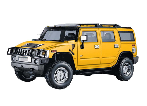 ハマーラジコン 楽天市場】【電池付】 ハマー H2 SUV ラジコン (1/14