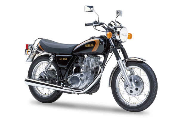 当時物】 ヤマハSR400/500 1JR/1JN インジゴブルー タンク-人気