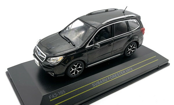 楽天市場】ハイストーリー 1/43 スバル フォレスター 2.0XT アイサイト