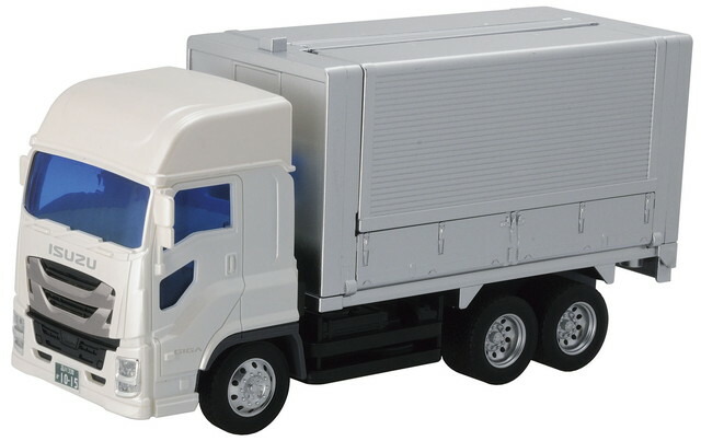 (未使用･未開封品)　フリクション ISUZU GIGA ジュニアウイングトラック ar3p5n1 楽天市場】【中古】(未使用・未開封品) フリクション ISUZU GIGA