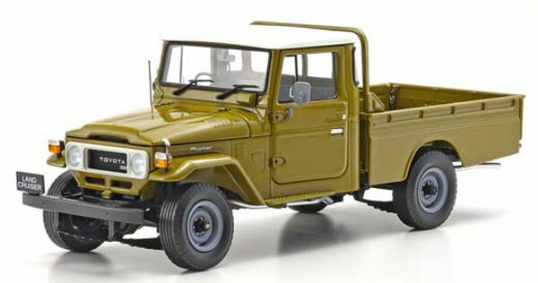 楽天市場】京商オリジナル 1/18 トヨタ ランドクルーザー 40 バン