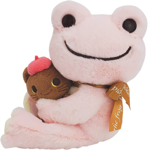 新品 かえるのピクルス ピクルス アンシャンテ BD ベージュ ぬいぐるみ 楽天市場】 かえるのピクルス アンシャンテ BD BE ぬいぐるみ ベージュ