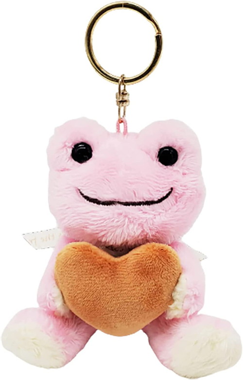 楽天市場】 かえるのピクルス アンシャンテ BD PK ぬいぐるみ ピンク