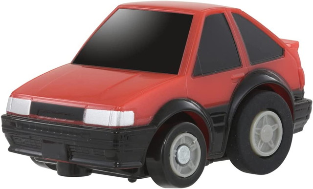 楽天市場】チョロQ e-04 トヨタ カローラレビン (AE86) 初回特典チョロ