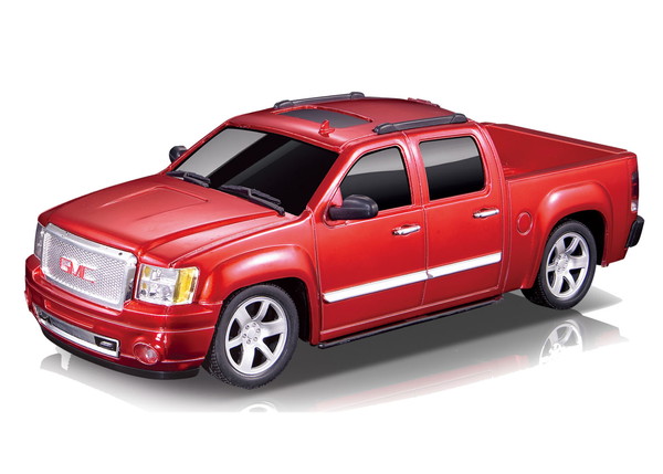 楽天市場】GMC ユーコン デナリラジコン 1/24スケール : ウイッチ