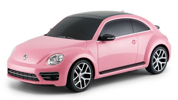 VW ビートル ブリキ 約26cm フォルクスワーゲン ビートル Beetle travel car ホワイト