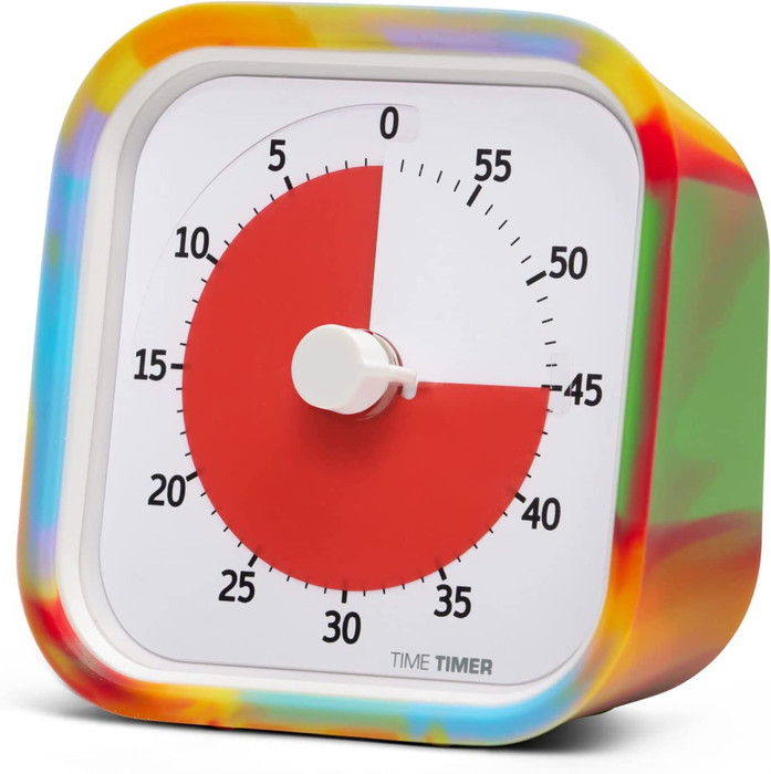 楽天市場】【正規品】 TIME TIMER MOD Home Edition 9cm 60分