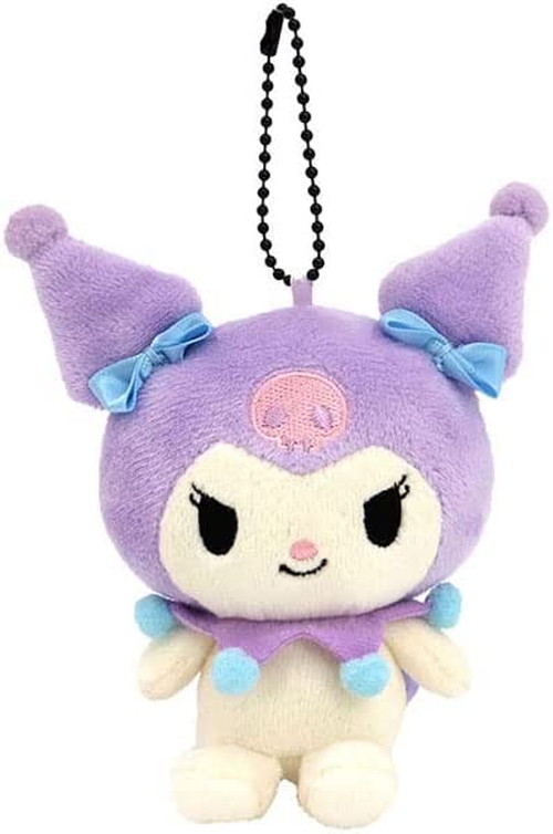 サンリオ - クロミ バースデーマスコット My Melody & Kuromi Anniversary Party マスコット(クロミ