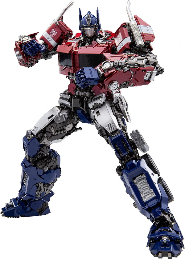 【送料無料】　童友社 トランスフォーマー バンブルビー オプティマスプライム プラモデル ノンスケール 接着剤不要