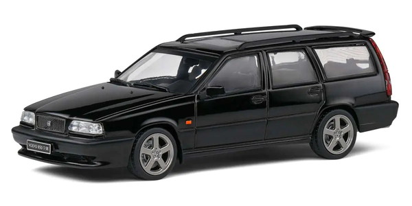 楽天市場】ソリド 1/43 ボルボ 850 T-5R エステート ダークグリーン