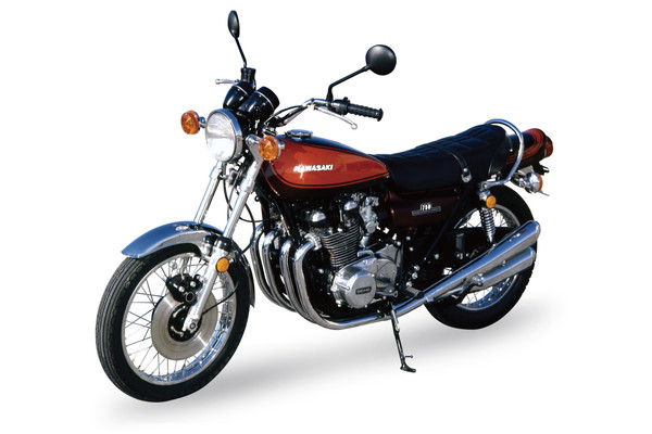 楽天市場】カワサキ KAWASAKI Z2 改 鬼塚スペシャル GTO 1/12